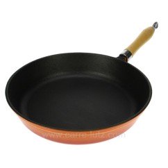 CL25001011  Sauteuse fonte 27 cm 27,50 €