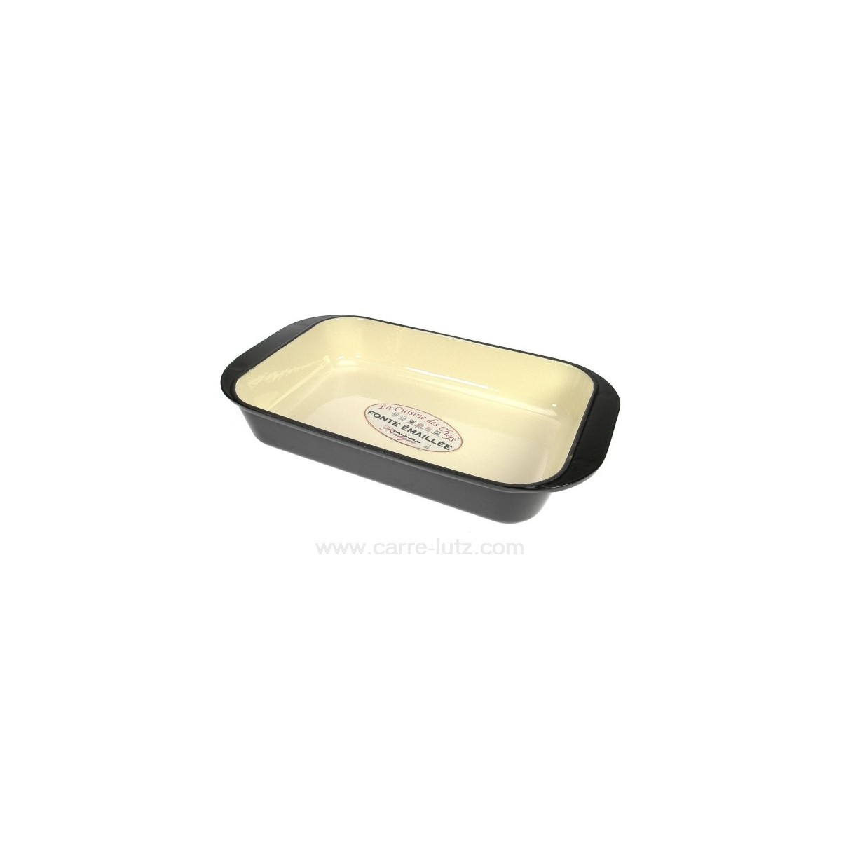 CL25001015 Plat fonte rectangulaire 36 cm 71,30 € CL25001015 Plat fonte rectangulaire 36 cm 71,30 €