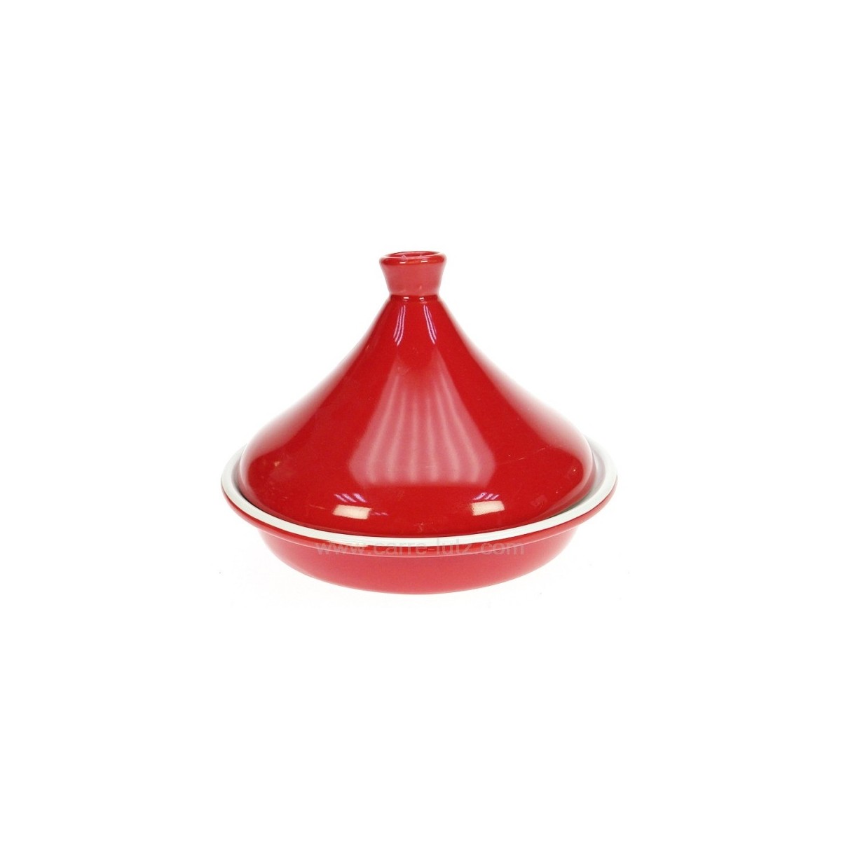 CL25002004 Lot de 2 tajines rouge 17,50 € CL25002004 Lot de 2 tajines rouge 17,50 €