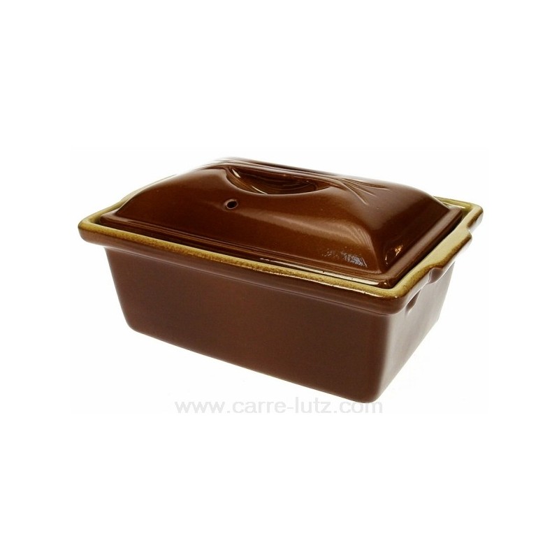 CL25003016  Terrine rectangulaire 1lt1 19,20 €