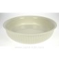 Plat rond 24 cm BIANCO