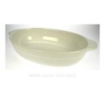 CL25004003  Plat ovale 42 cm BIANCO 42,10 €