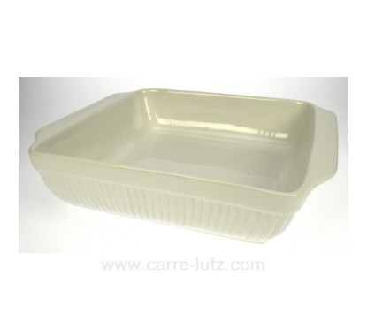 CL25004005  Plat carre 38 cm BIANCO 42,90 €