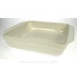 Plat carre 30 cm BIANCO Plat carre 30 cm BIANCO