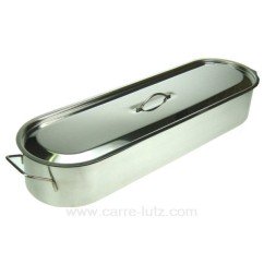 CL26000002  POISSONNIeRE INOX 58,60 €