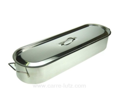 POISSONNIeRE INOX