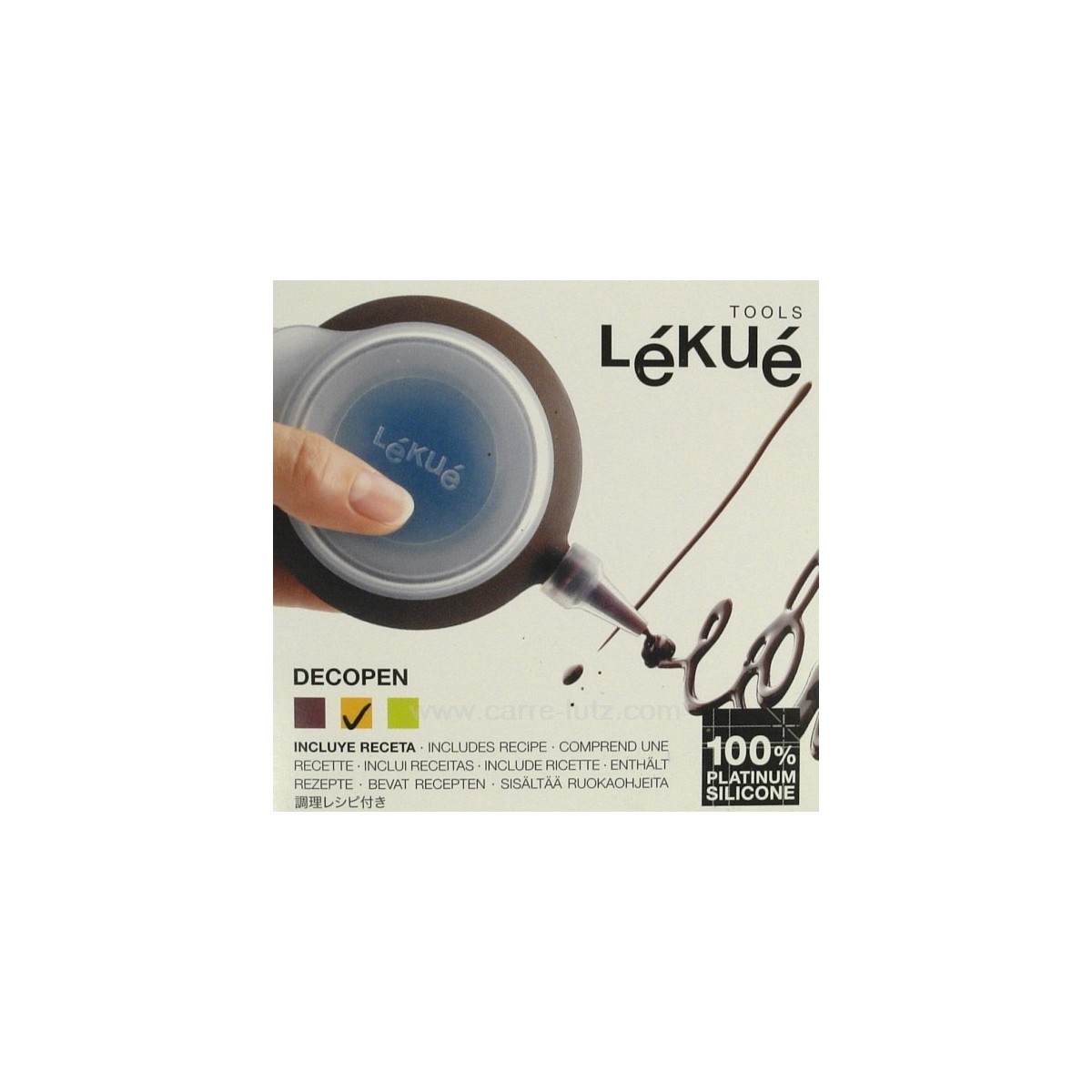 CL27000010 Ustensile de decoration 14,00 € CL27000010 Ustensile de decoration 14,00 €