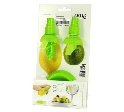 CL27000030  Kit citrus spray Lékué 19,60 €