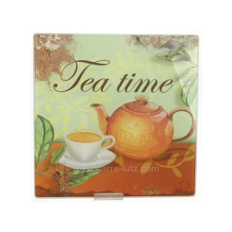 CL28000022 DESSOUS DE PLAT TEA TIME 9,90 € CL28000022 DESSOUS DE PLAT TEA TIME 9,90 €