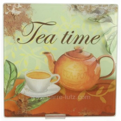 CL28000022  DESSOUS DE PLAT TEA TIME 9,90 €