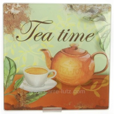 CL28000022 DESSOUS DE PLAT TEA TIME 9,90 €