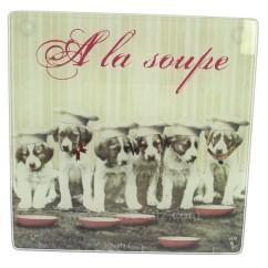 CL28000036 Dessous de plat a la soupe 10,80 €