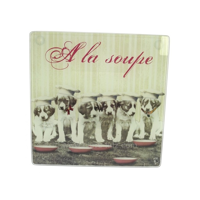 CL28000036 Dessous de plat a la soupe 10,80 € CL28000036 Dessous de plat a la soupe 10,80 €