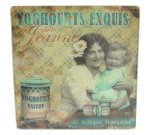 CL28000043  Dessous de plat yoghourt tante jeanne 10,80 €