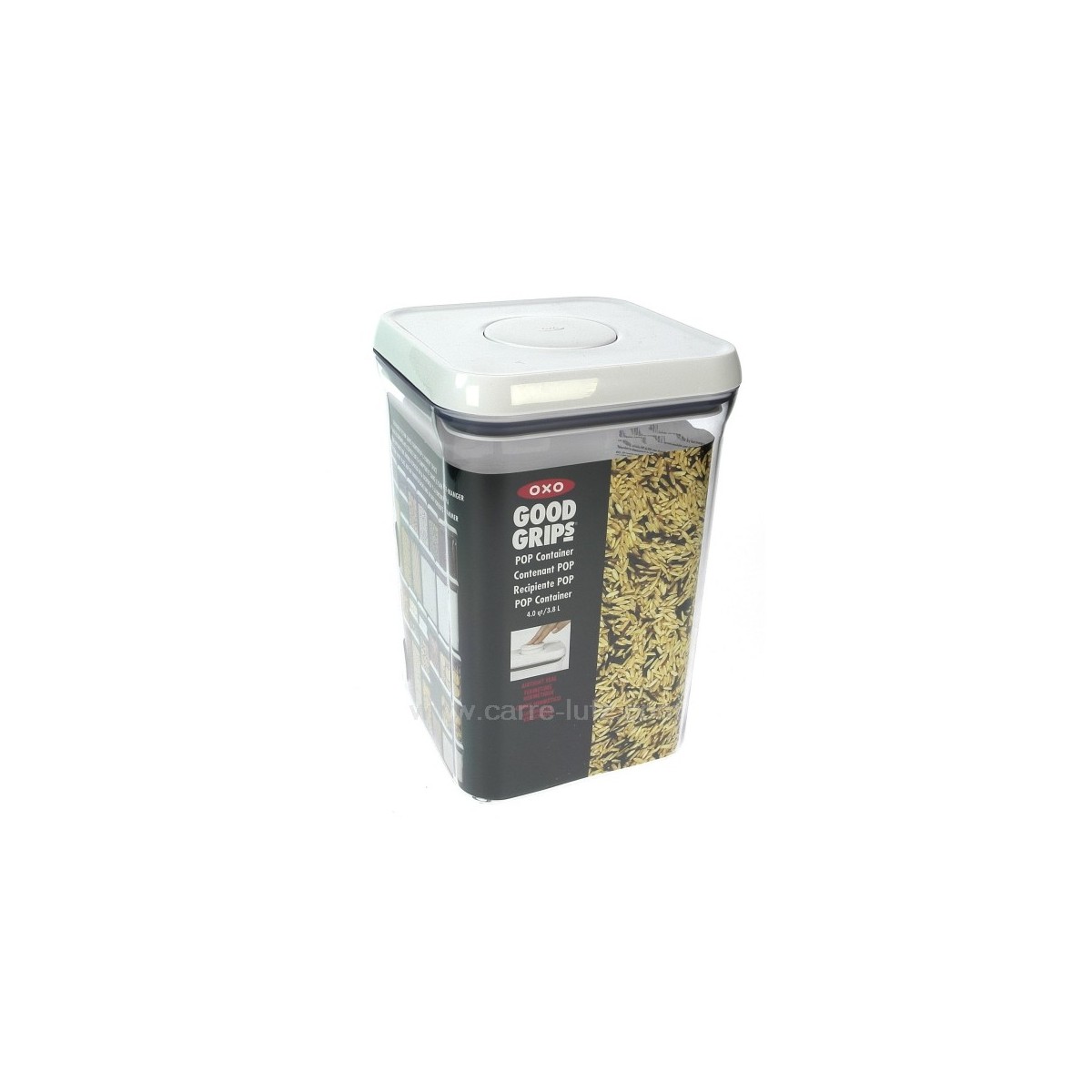 CL29000037  Boite conservation 3.8 lt 17,60 €