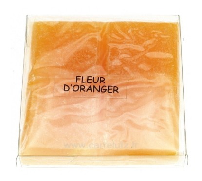 Pastille parfumée fleur d'oranger Drake pour brule parfum﻿