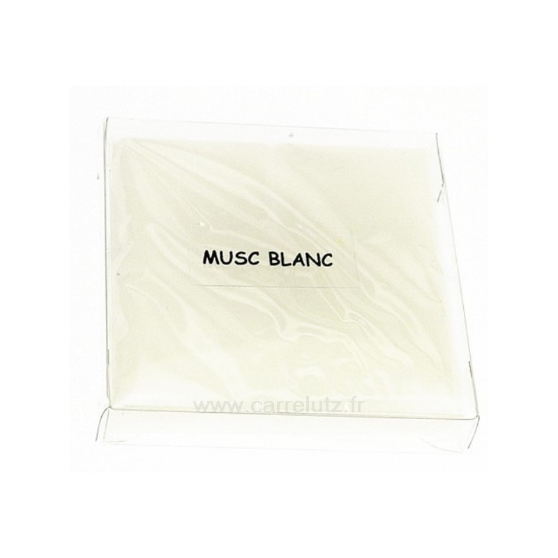 CL30000016 Pastille parfumée musc blanc Drake pour brule parfum 2,60 € CL30000016 Pastille parfumée musc blanc Drake pour brule parfum 2,60 €