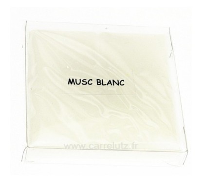CL30000016  Pastille parfumée musc blanc Drake pour brule parfum﻿ 2,60 €
