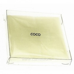 Pastille parfumée noix de coco Drake pour brule parfum﻿, reference CL30000017
