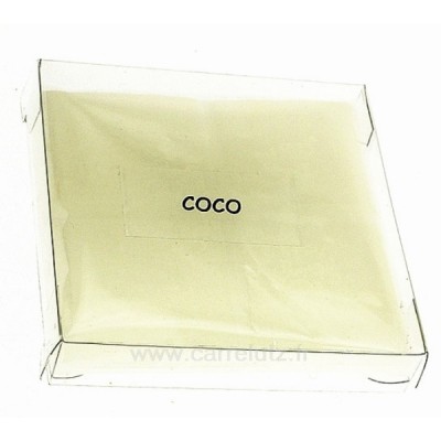 CL30000017  Pastille parfumée noix de coco Drake pour brule parfum﻿ 2,60 €