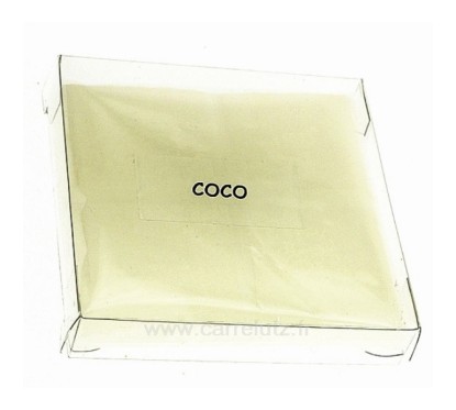 CL30000017  Pastille parfumée noix de coco Drake pour brule parfum﻿ 2,60 €