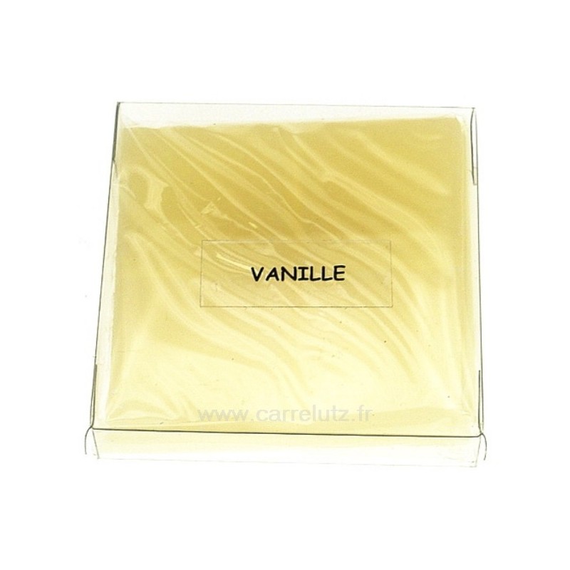 Pastille parfumée vanille Drake pour brule parfum﻿, reference CL30000022