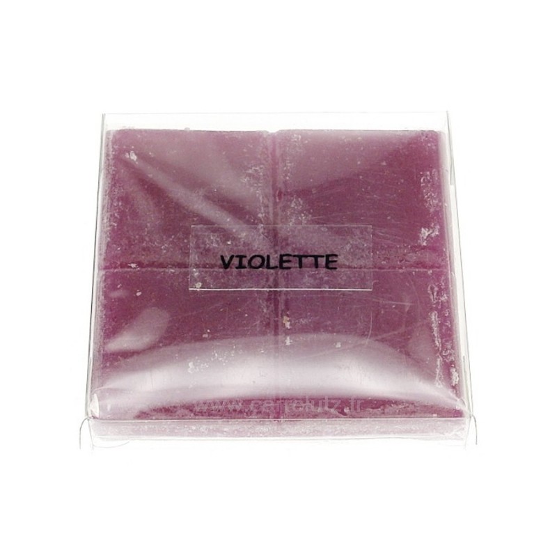 Pastille parfumée violette Drake pour brule parfum﻿, reference CL30000023