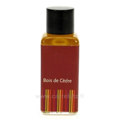 CL30000102  Huile parfumée bois de cèdre Drake pour brule parfum﻿ 4,80 €