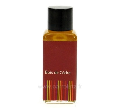 CL30000102  Huile parfumée bois de cèdre Drake pour brule parfum﻿ 4,80 €