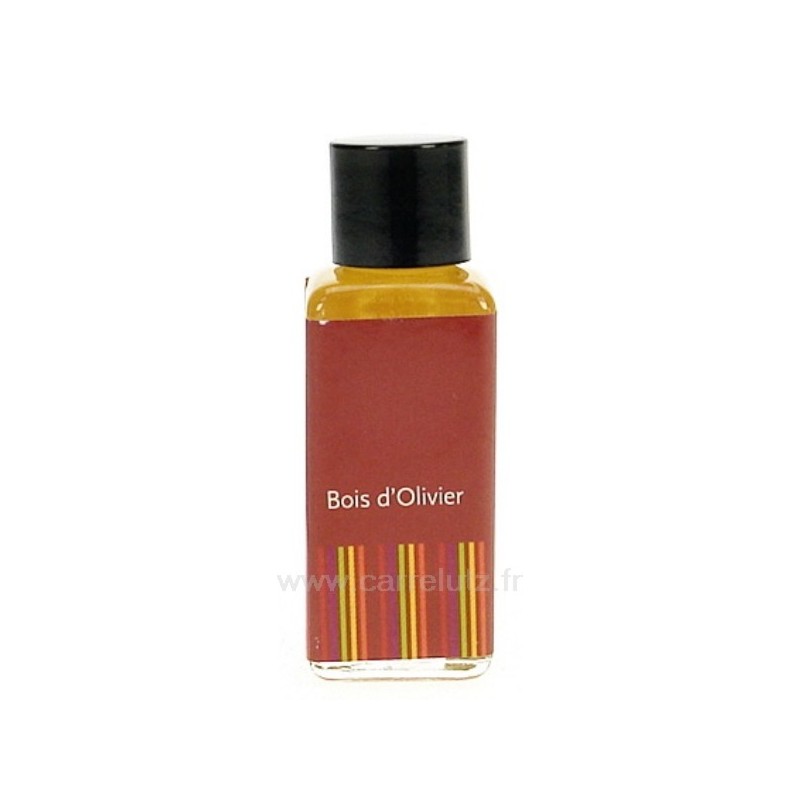 Huile parfumée bois d'olivier Drake pour brule parfum﻿