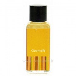 Huile parfumée citronnelle Drake pour brule parfum﻿, reference CL30000112