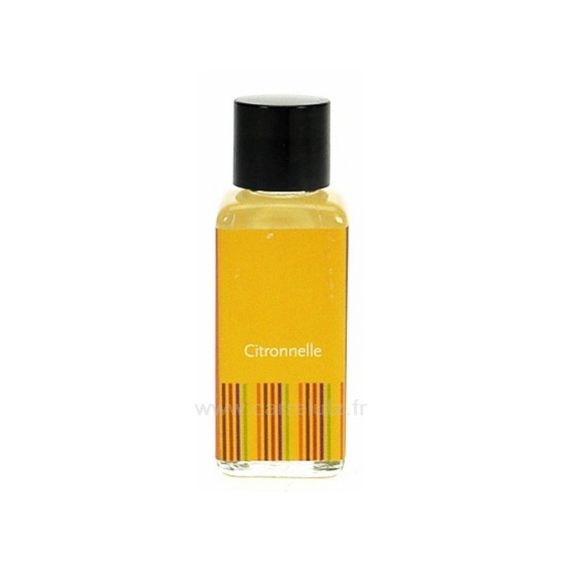 Huile parfumée citronnelle Drake pour brule parfum﻿, reference CL30000112