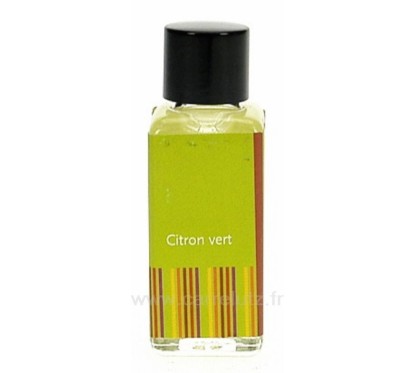 Huile parfumée citron vert Drake pour brule parfum﻿