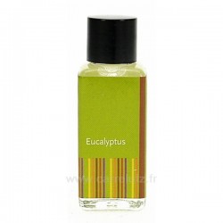 Huile parfumée eucalyptus Drake pour brule parfum﻿, reference CL30000117