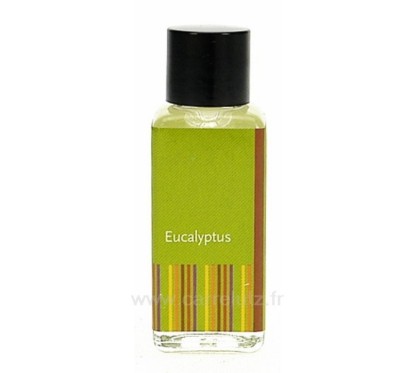 Huile parfumée eucalyptus Drake pour brule parfum﻿