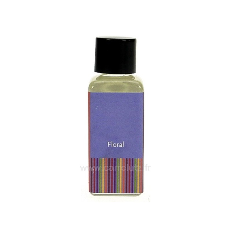 Huile parfumée floral Drake pour brule parfum﻿