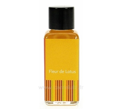 Huile parfumée fleur de lotus Drake pour brule parfum﻿