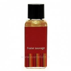 Huile parfumée fraise sauvage Drake pour brule parfum﻿, reference CL30000123