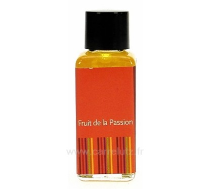 Huile parfumée fruits de la passion Drake pour brule parfum﻿