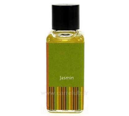 Huile parfumée jasmin Drake pour brule parfum﻿