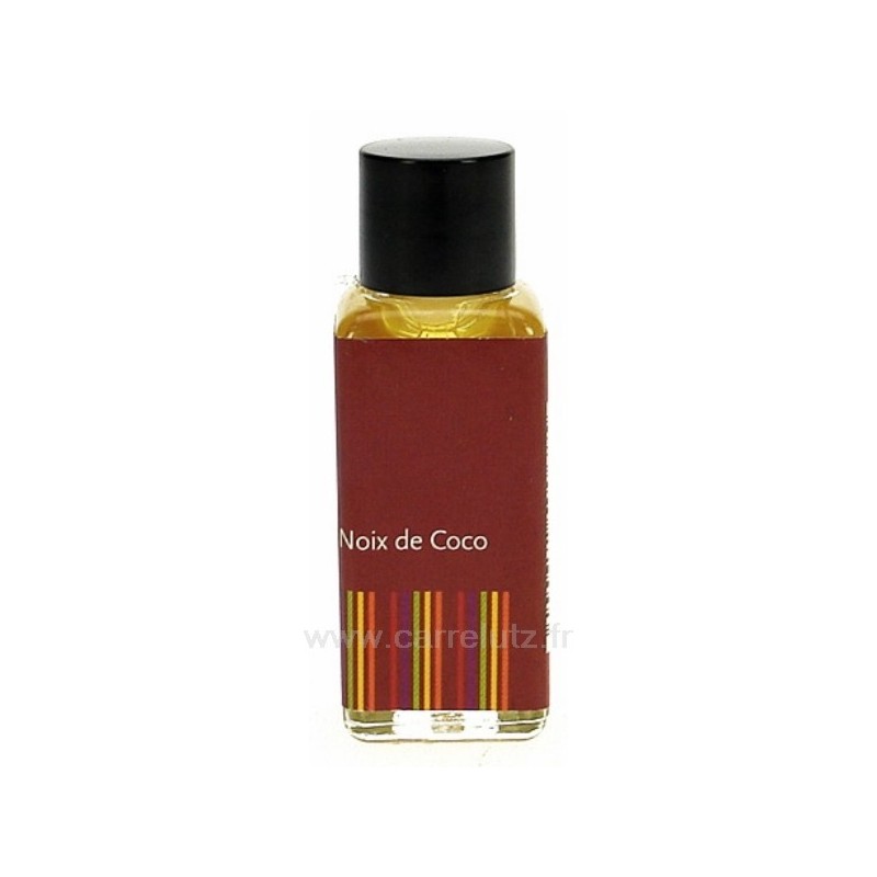 Huile parfumée noix de coco Drake pour brule parfum﻿