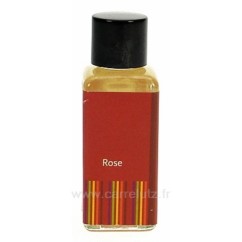 Huile parfumée rose Drake pour brule parfum﻿