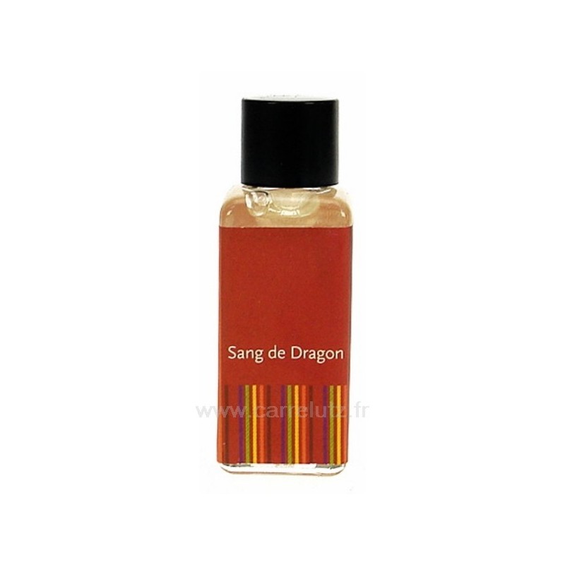 Huile parfumée sang de dragon Drake pour brule parfum﻿