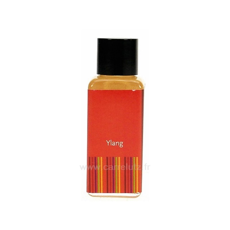 Huile parfumée ylang Drake pour brule parfum﻿