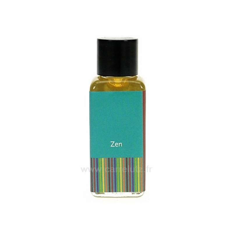 Huile parfumée zen Drake pour brule parfum﻿