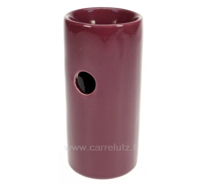 Brule parfum céramique tube fushia﻿ Drake