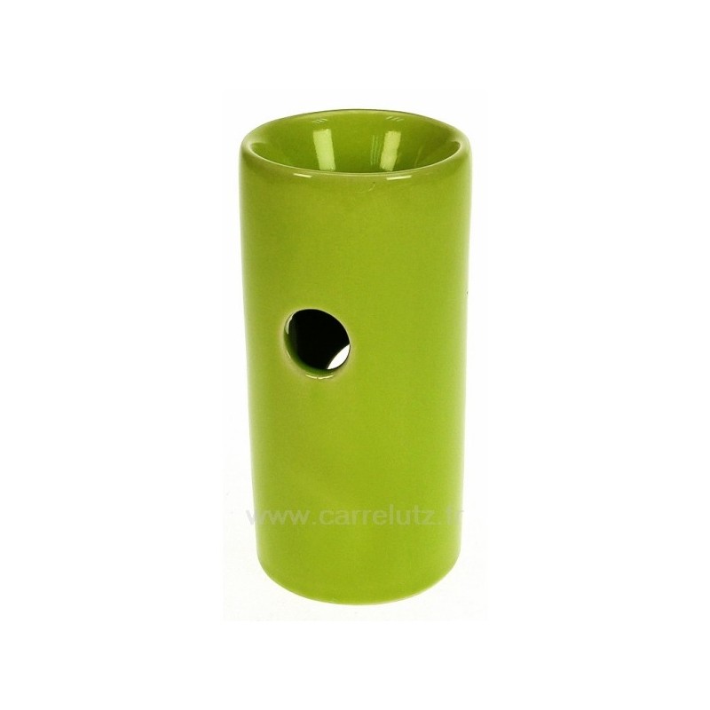 CL30000206  Brule parfum céramique tube vert﻿ Drake 7,60 €