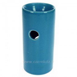 Brule parfum céramique tube bleu﻿ Drake, reference CL30000207