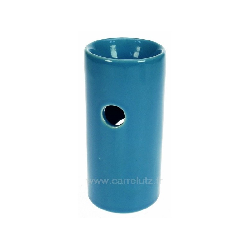 Brule parfum céramique tube bleu﻿ Drake