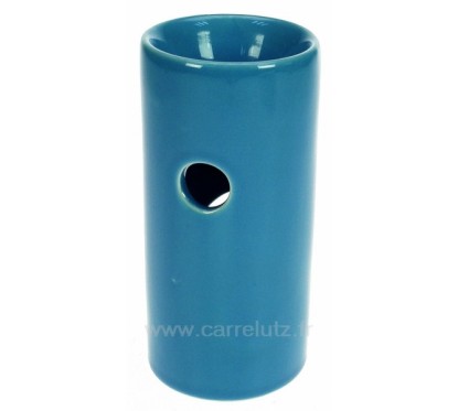 Brule parfum céramique tube bleu﻿ Drake